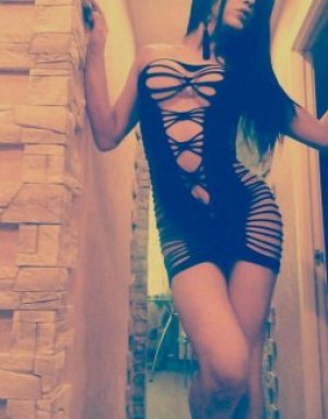 Escort trans Виктория